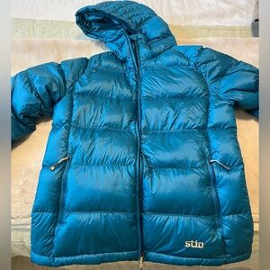 Stio Women’s Hometown Down Hoodie Jacket